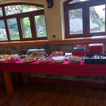 Hostel Valbona ולבונה מראה חיצוני תמונה