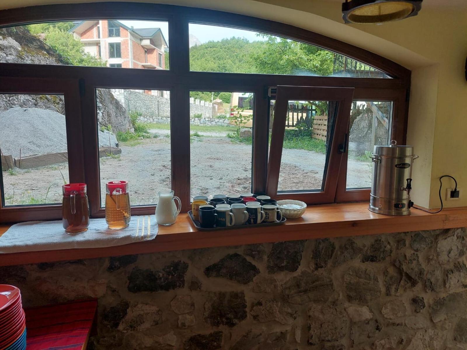 Hostel Valbona ולבונה מראה חיצוני תמונה