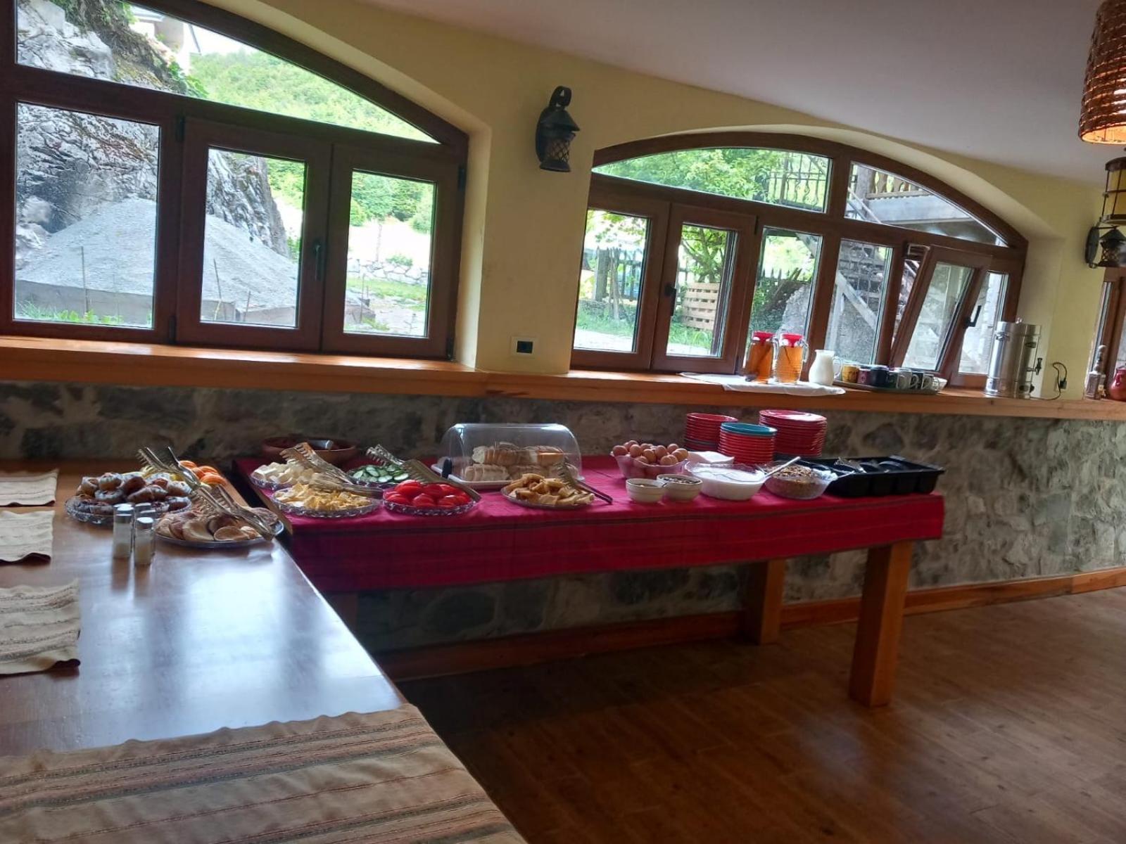 Hostel Valbona ולבונה מראה חיצוני תמונה