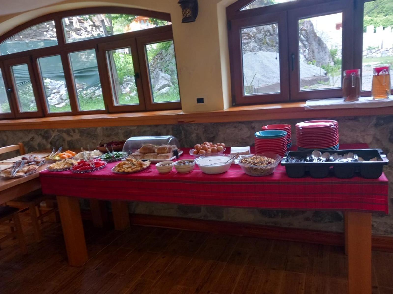 Hostel Valbona ולבונה מראה חיצוני תמונה