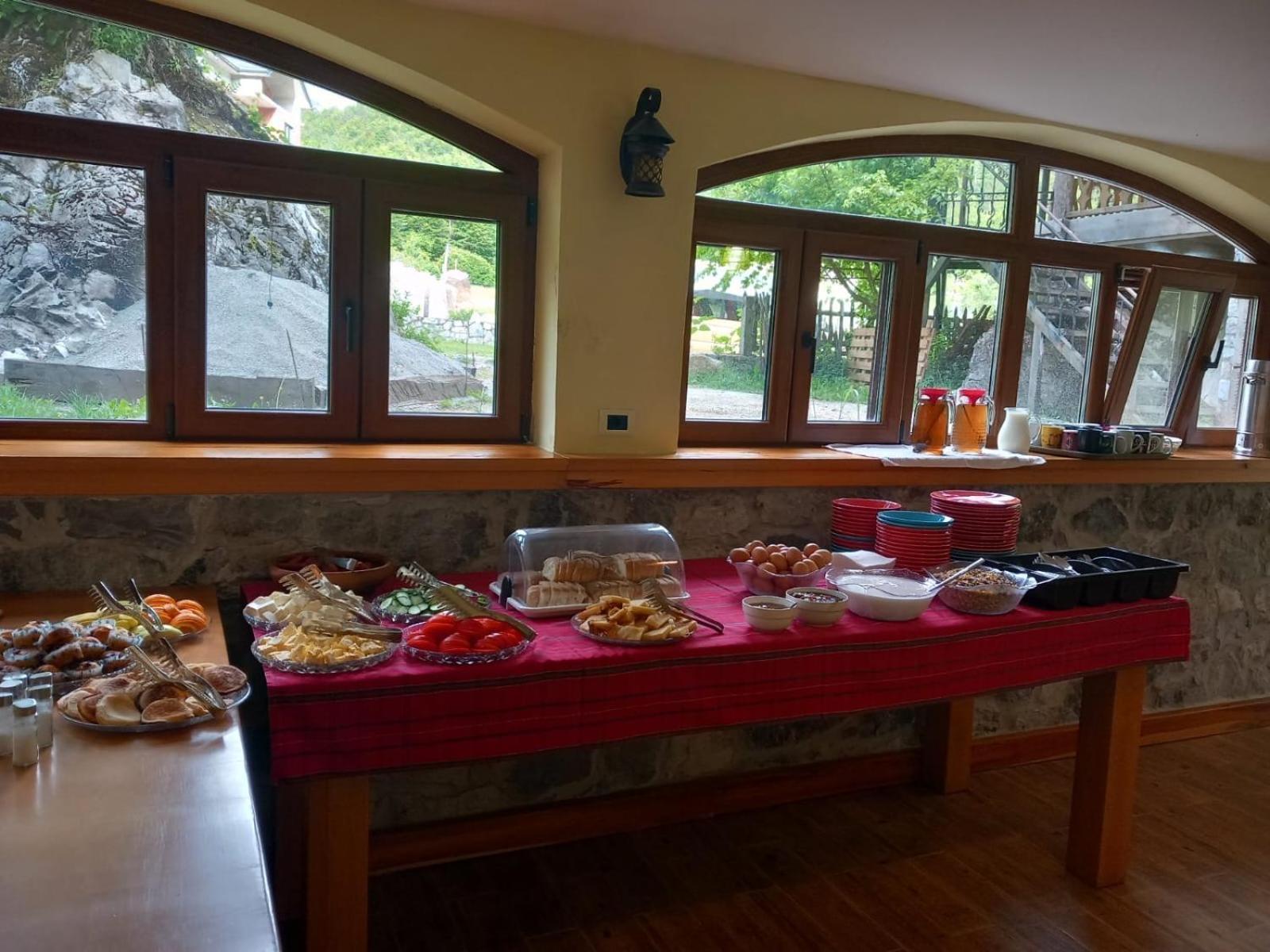 Hostel Valbona ולבונה מראה חיצוני תמונה