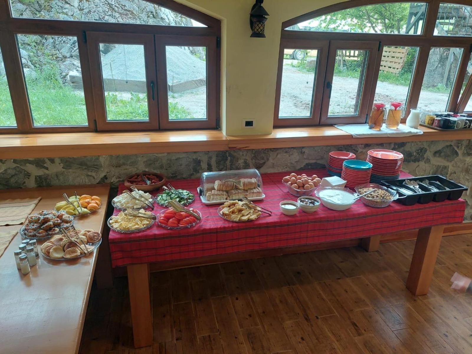 Hostel Valbona ולבונה מראה חיצוני תמונה